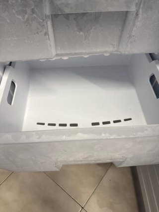 Congelador Saivod Blanco