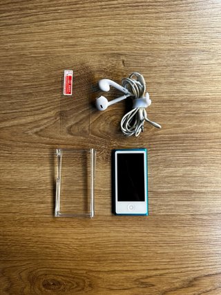 iPod Nano 16GB Azul Apple