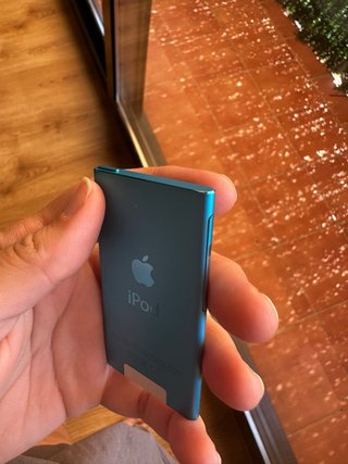 iPod Nano 16GB Azul Apple