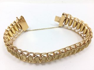 E590626-0 PULSERA ORO 18K