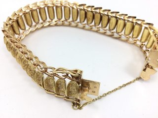 E590626-0 PULSERA ORO 18K
