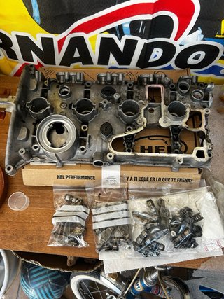 Culata 2.0TFSI EA888.2