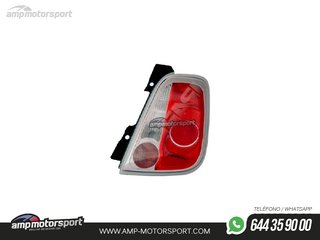 PILOTO TRASERO DERECHO PARA FIAT 500 CABRIO