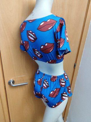 Conjunto pijama nuevo a estrenar