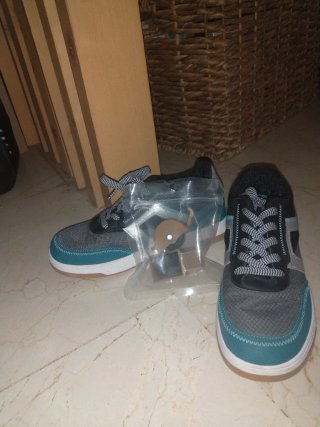 Zapatillas con ruedas