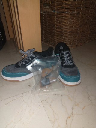 Zapatillas con ruedas