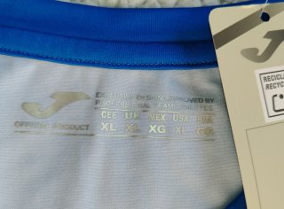 Camiseta Joma hombre T. XL