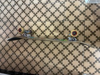 2 Skates con buenas piezas - Precio negociable