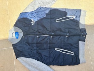 Chaqueta Adidas convertible M
