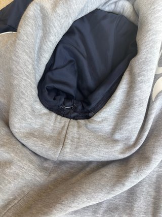 Chaqueta Adidas convertible M