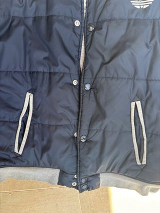 Chaqueta Adidas convertible M
