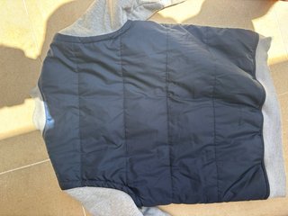 Chaqueta Adidas convertible M