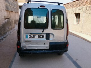 Renault Kangoo 2002