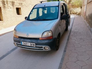 Renault Kangoo 2002