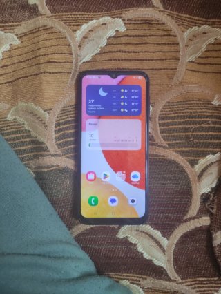 Samsung Galaxy A14 Negro