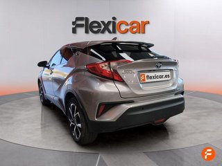 Toyota C-HR 1.8 125H Advance