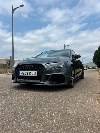 Audi RS3 2017