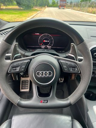Audi RS3 2017