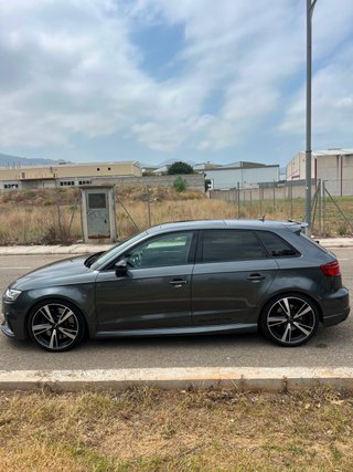Audi RS3 2017