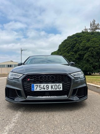 Audi RS3 2017