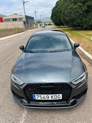 Audi RS3 2017