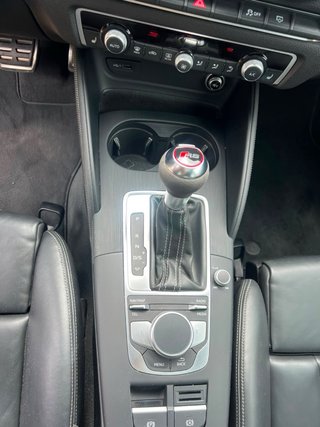Audi RS3 2017