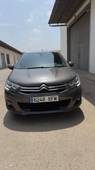 Citroen C4 2017