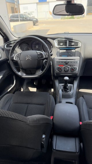 Citroen C4 2017
