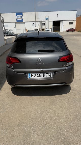 Citroen C4 2017