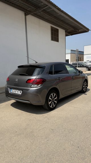Citroen C4 2017