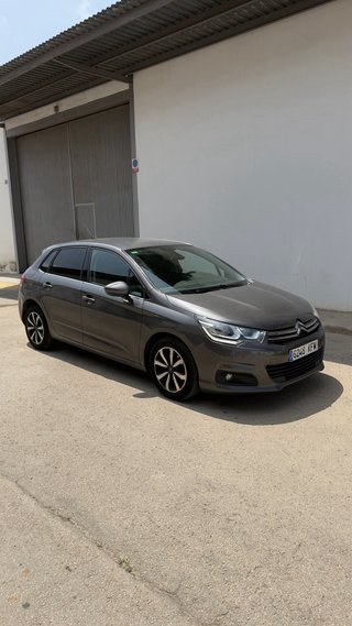 Citroen C4 2017