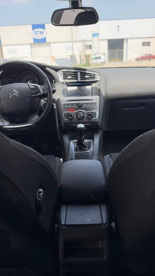 Citroen C4 2017