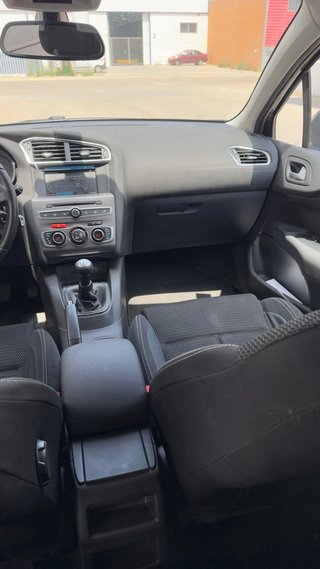 Citroen C4 2017