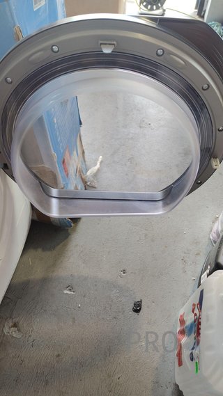 Secadora con Bomba de calor EDI618A5BO, Seca 8 Kg