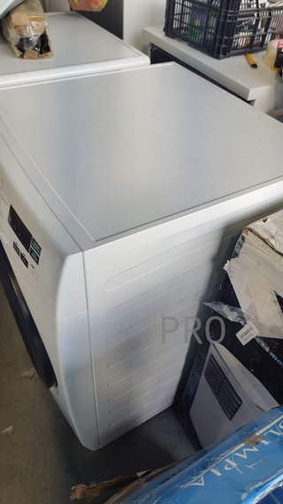 Secadora con Bomba de calor EDI618A5BO, Seca 8 Kg
