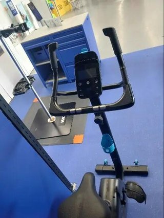 Bicicleta estática domyos 900