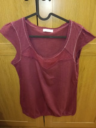 Lote 4 Camisetas Mujer