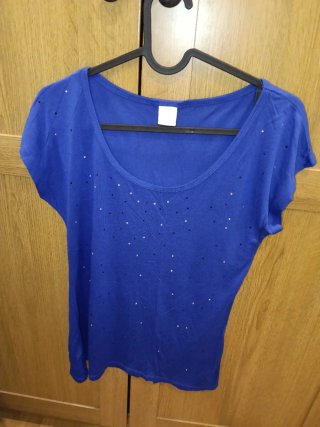 Lote 4 Camisetas Mujer