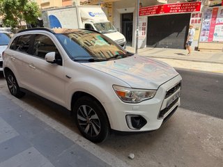 Mitsubishi ASX 2014