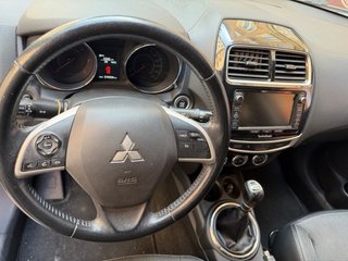 Mitsubishi ASX 2014