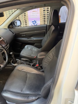 Mitsubishi ASX 2014