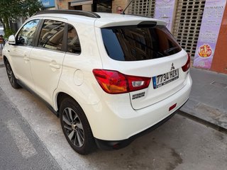Mitsubishi ASX 2014