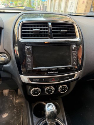 Mitsubishi ASX 2014