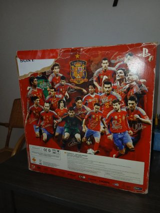 PS3 Edición Especial Selección Española