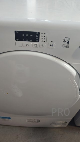 Secadora Condensación 8KG, Digital y Mandos