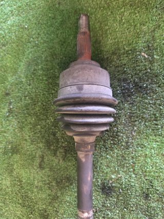 Palier delantero izq Citroen C3 9650624280