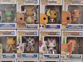 Oferta Lote 30 Funko Pop, Special Edition