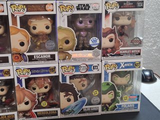 Oferta Lote 30 Funko Pop, Special Edition