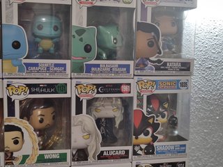 Oferta Lote 30 Funko Pop, Special Edition