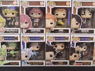 Oferta Lote 30 Funko Pop, Special Edition